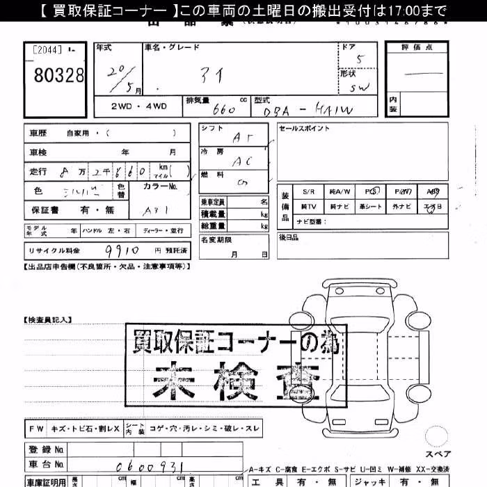 MITSUBISHI I
