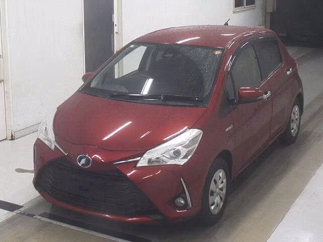 TOYOTA VITZ