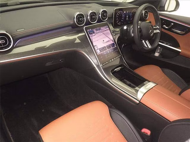 MERCEDES-BENZ C-CLASS