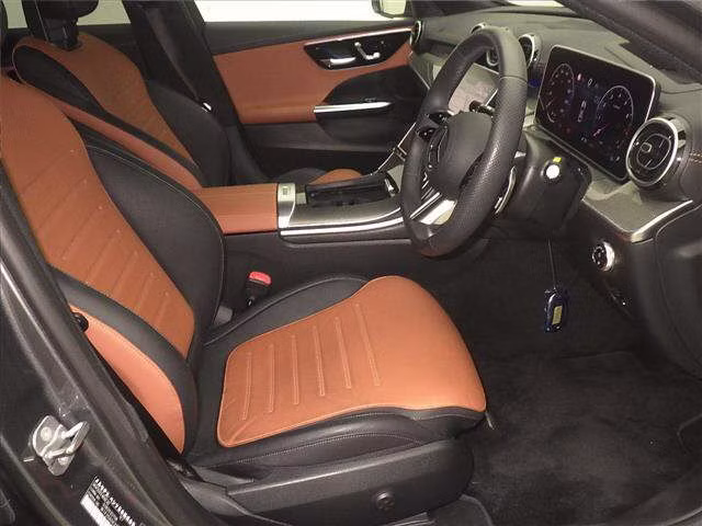 MERCEDES-BENZ C-CLASS