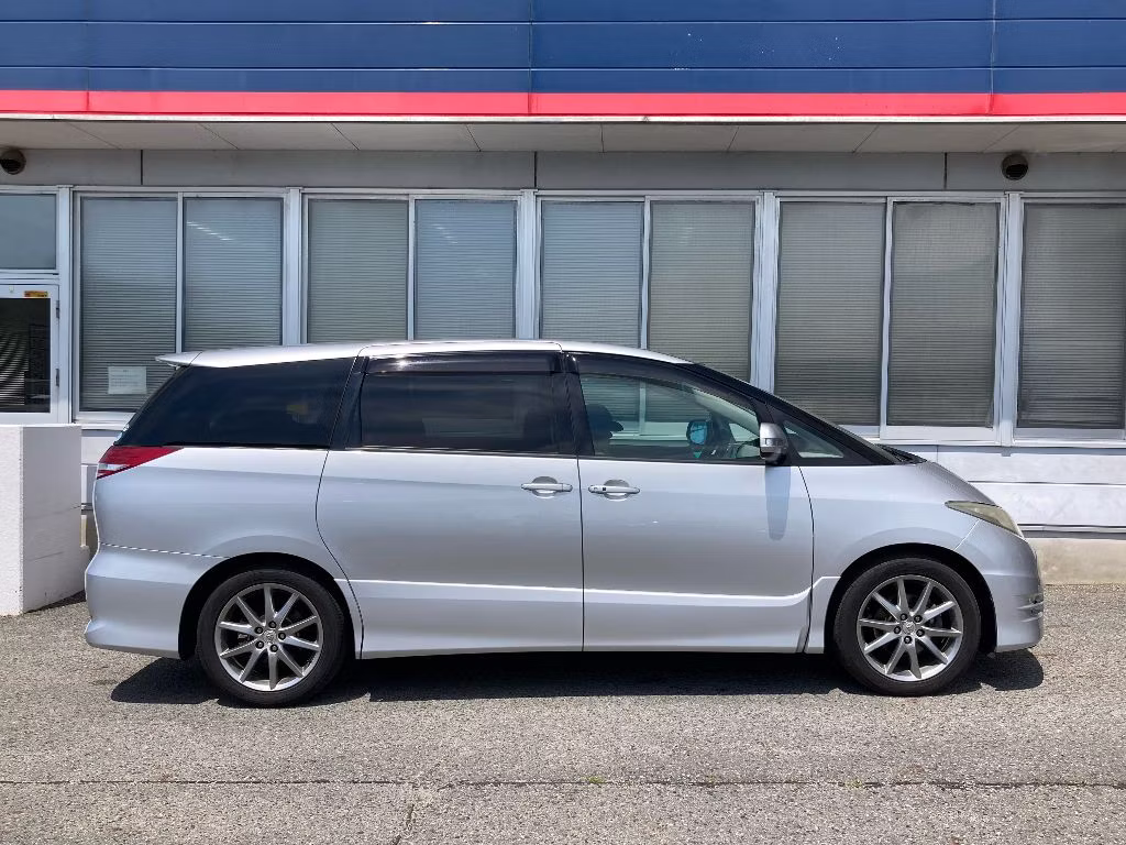 TOYOTA ESTIMA
