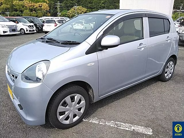 TOYOTA PIXIS EPOCH
