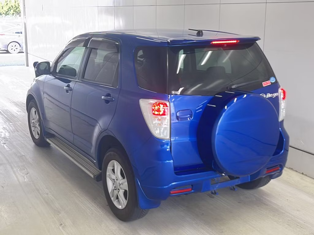 DAIHATSU BE-GO