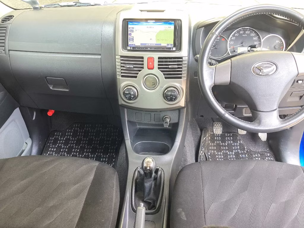 DAIHATSU BE-GO
