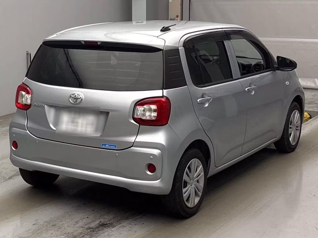 TOYOTA PASSO