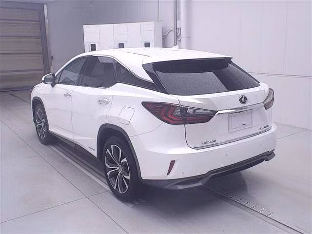 LEXUS RX450H