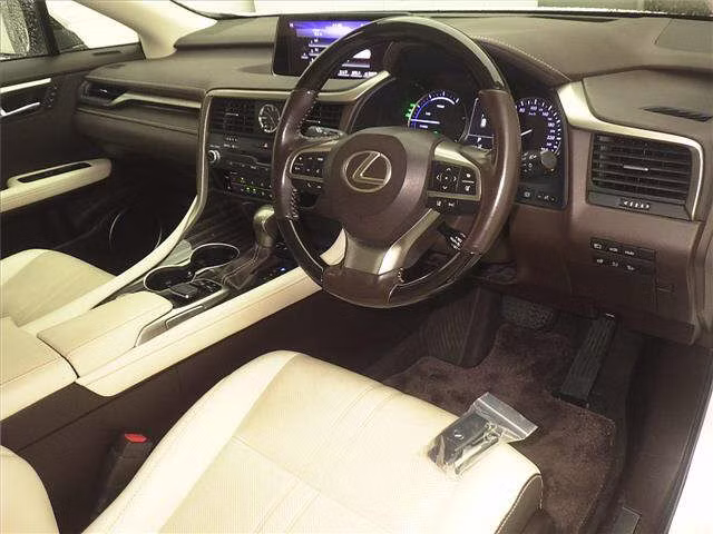 LEXUS RX450H