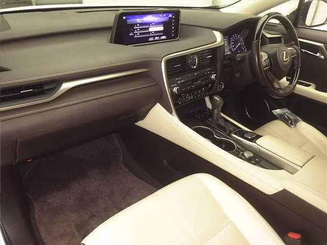LEXUS RX450H