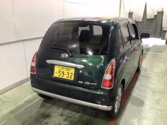 DAIHATSU MIRA GINO