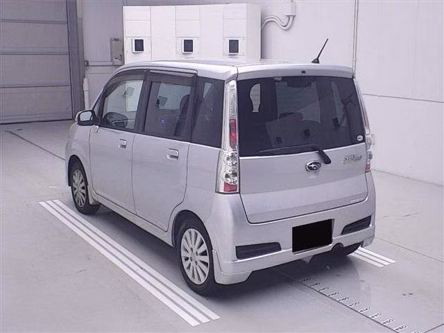 SUBARU STELLA