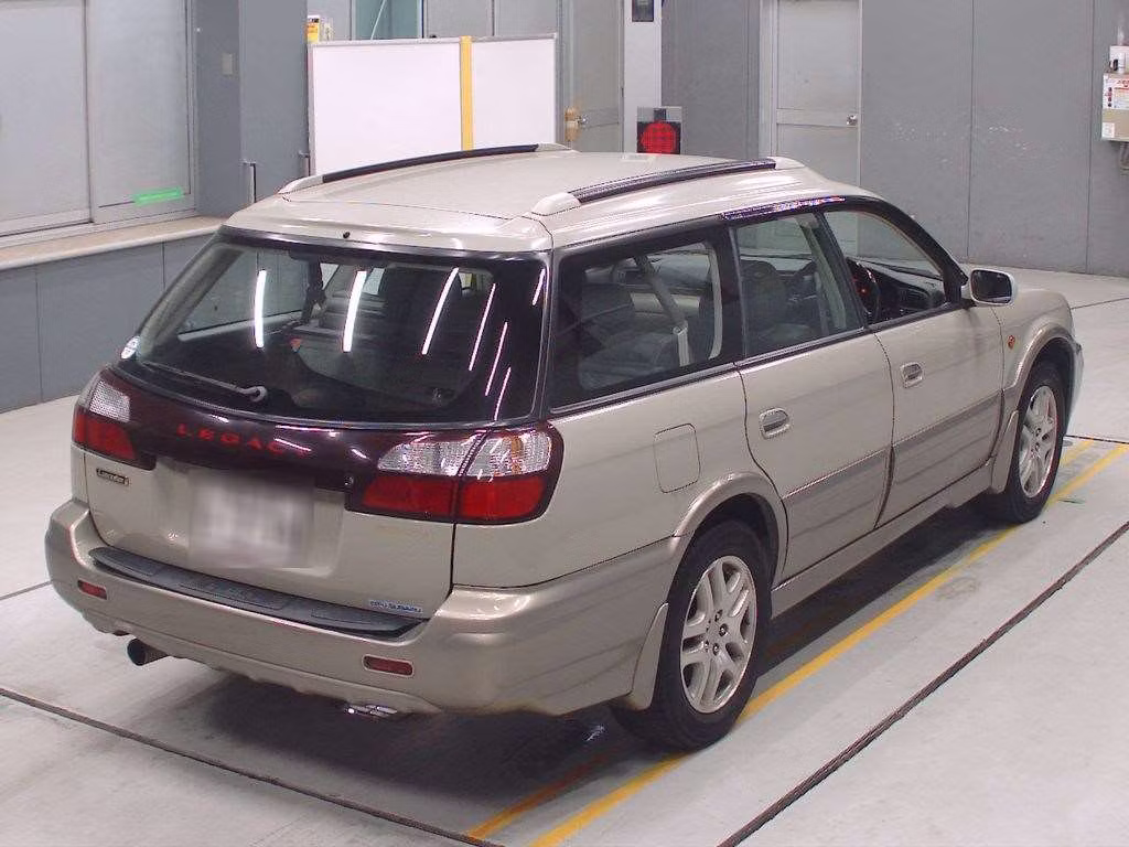 SUBARU LEGACY LANCASTER