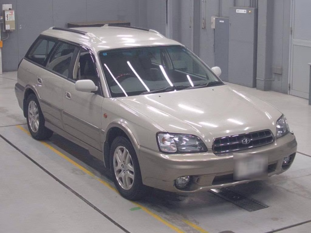 SUBARU LEGACY LANCASTER