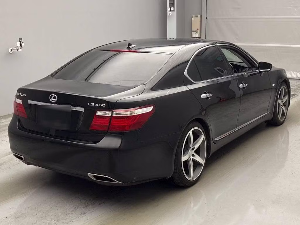 LEXUS LS460