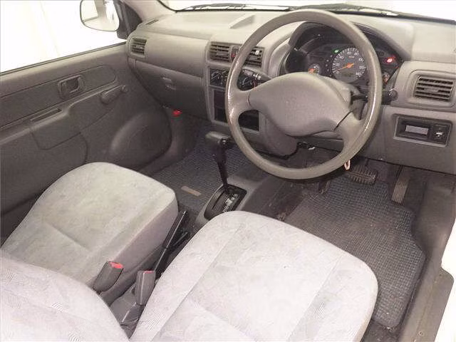 MITSUBISHI MINICA