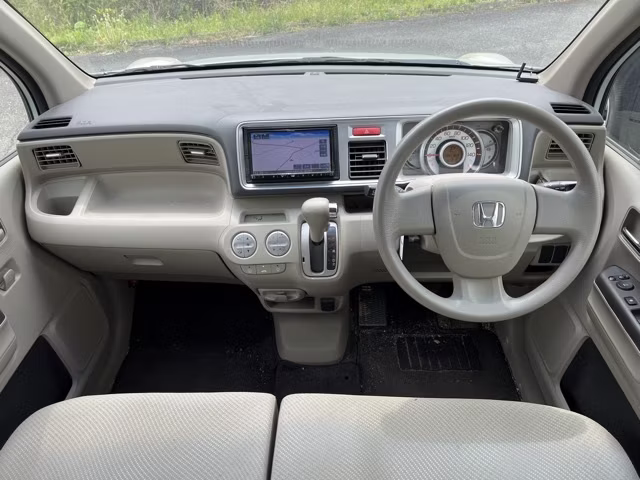 HONDA LIFE
