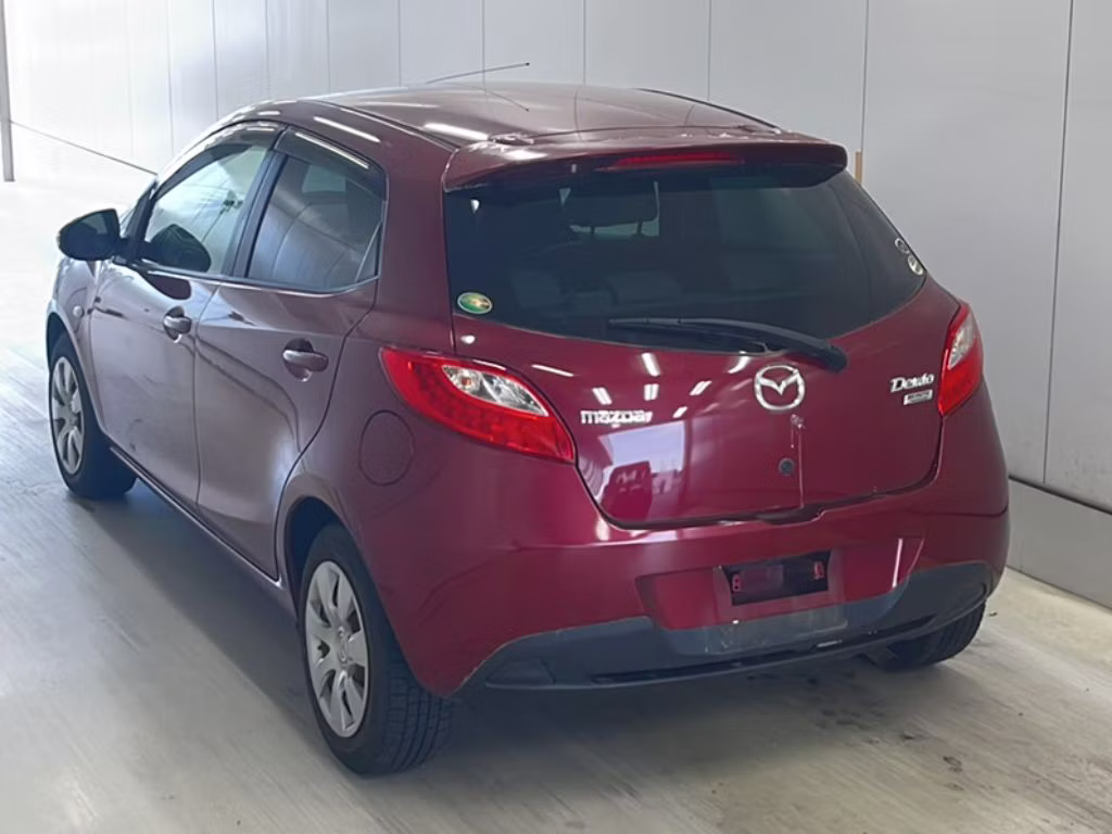 MAZDA DEMIO