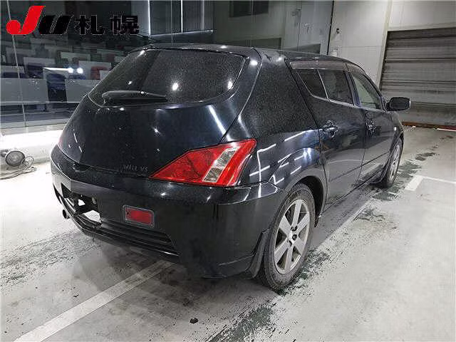 TOYOTA WILL VS