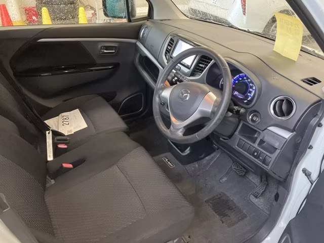 MAZDA FLAIR
