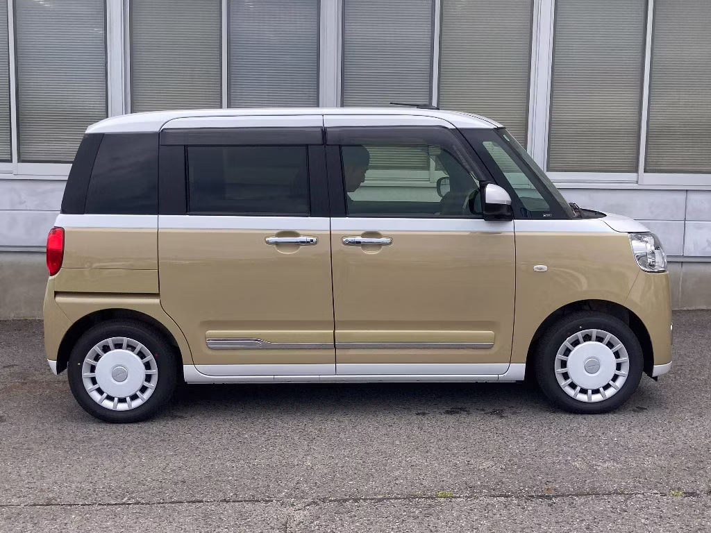 DAIHATSU MOVE CANBUS