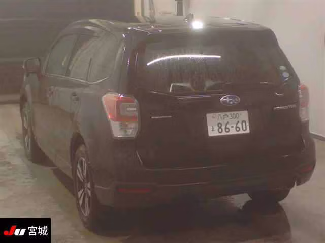 SUBARU FORESTER