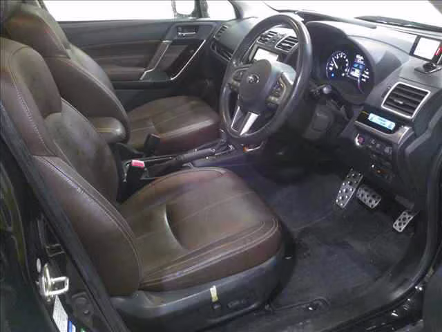 SUBARU FORESTER