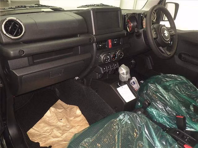 SUZUKI JIMNY