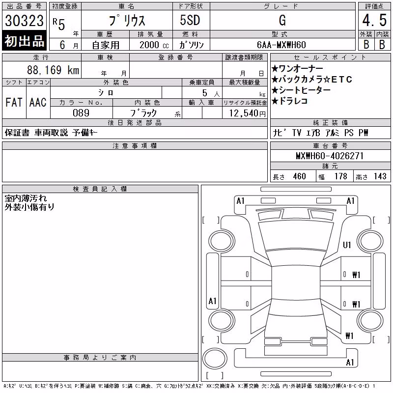 TOYOTA PRIUS