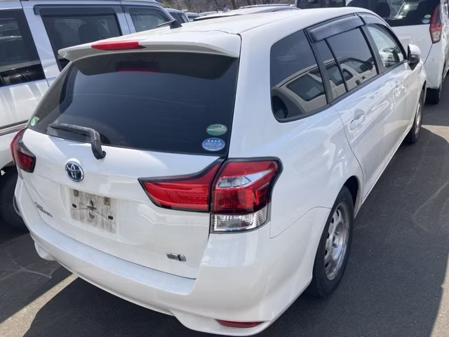TOYOTA COROLLA FIELDER