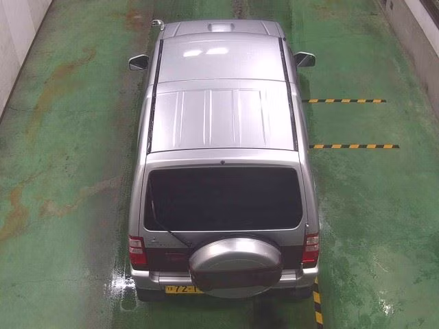 MITSUBISHI PAJERO MINI