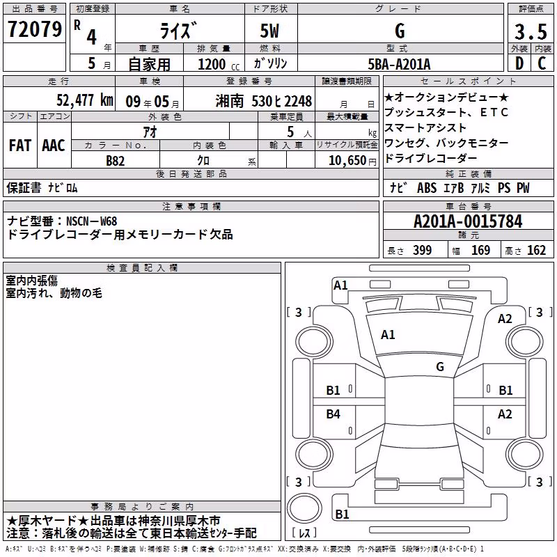 TOYOTA RAIZE