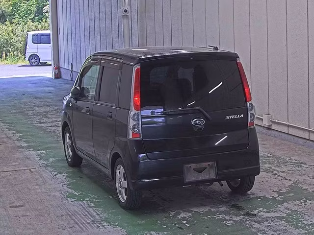 SUBARU STELLA