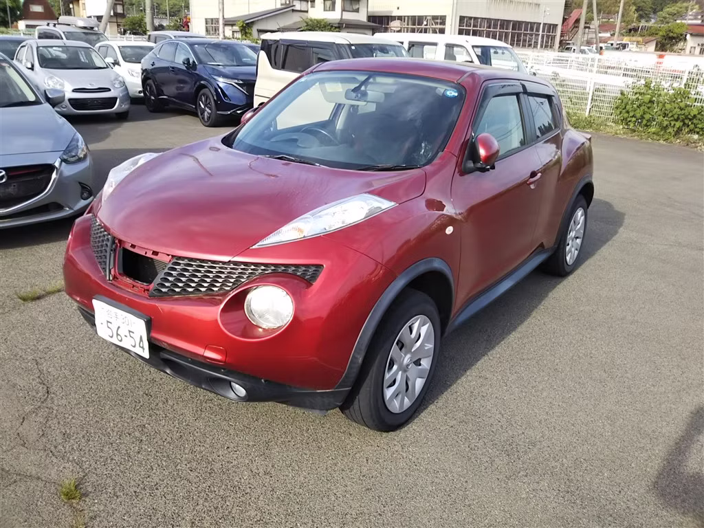 NISSAN JUKE