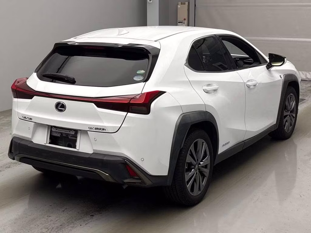 LEXUS UX250H
