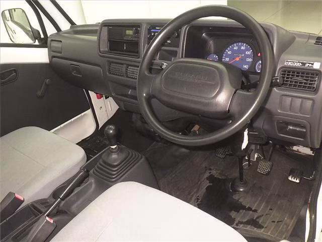 SUBARU SAMBAR