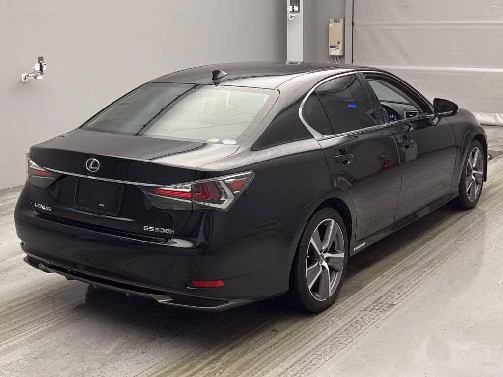 LEXUS GS300H