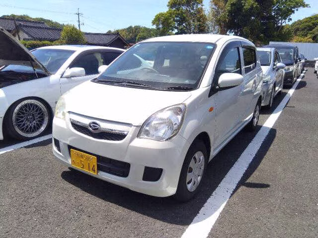 DAIHATSU MIRA