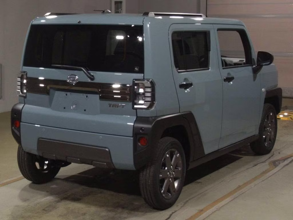 DAIHATSU TAFT