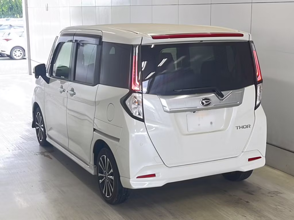 DAIHATSU THOR