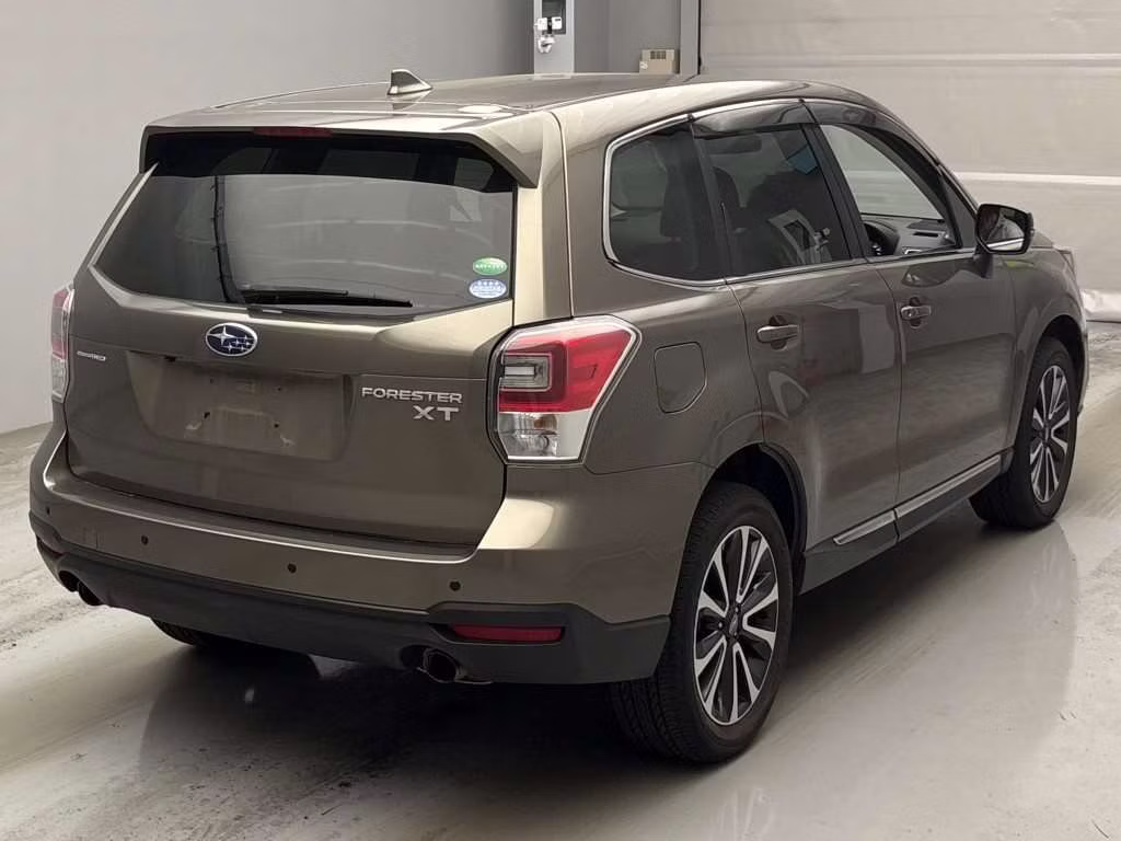 SUBARU FORESTER