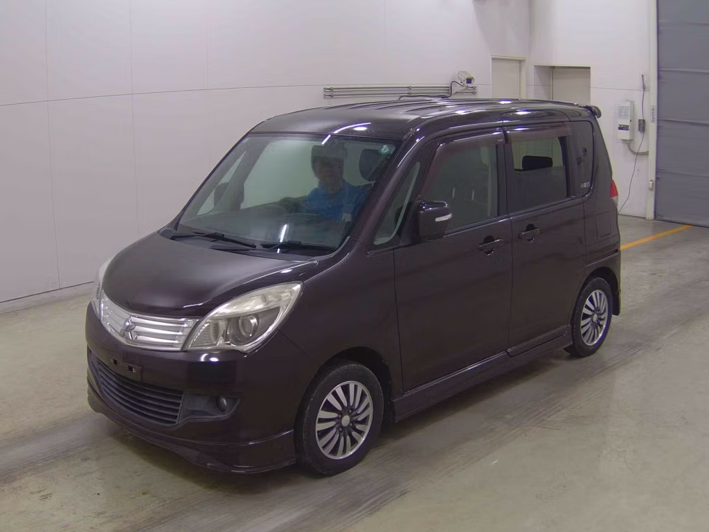MITSUBISHI DELICA D:2