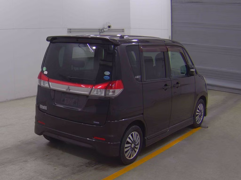 MITSUBISHI DELICA D:2