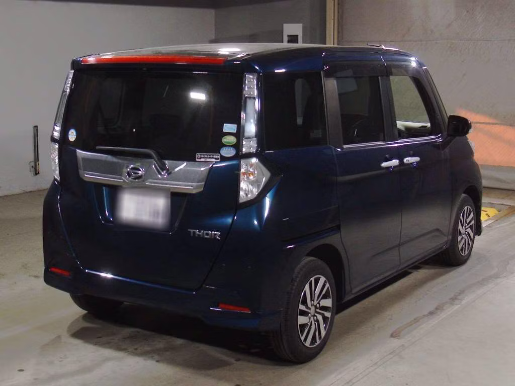 DAIHATSU THOR
