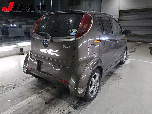 SUBARU R2