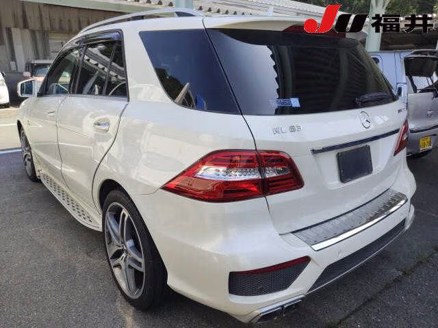 MERCEDES-BENZ M-CLASS
