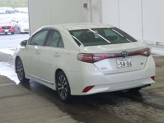 TOYOTA SAI
