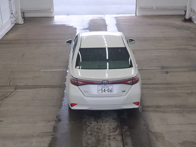 TOYOTA SAI
