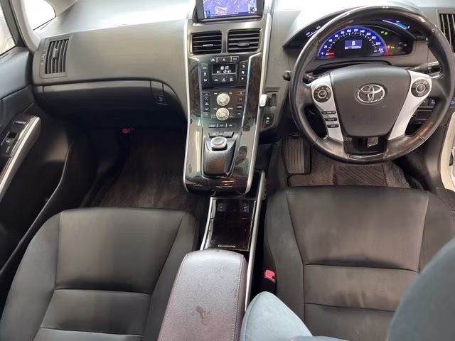 TOYOTA SAI
