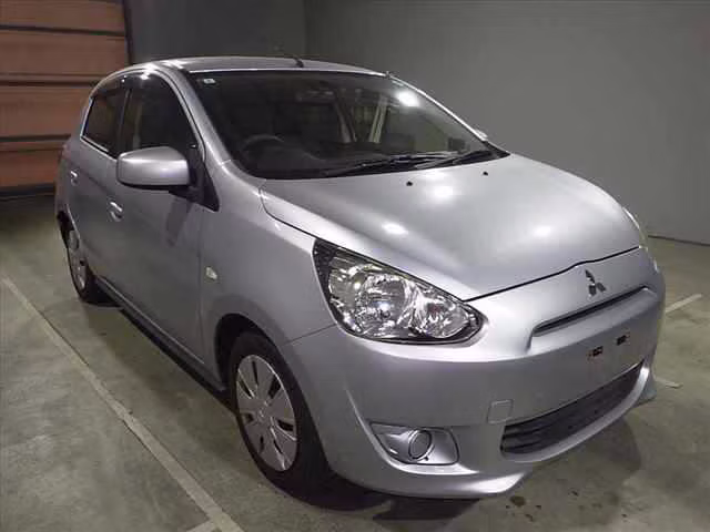 MITSUBISHI MIRAGE