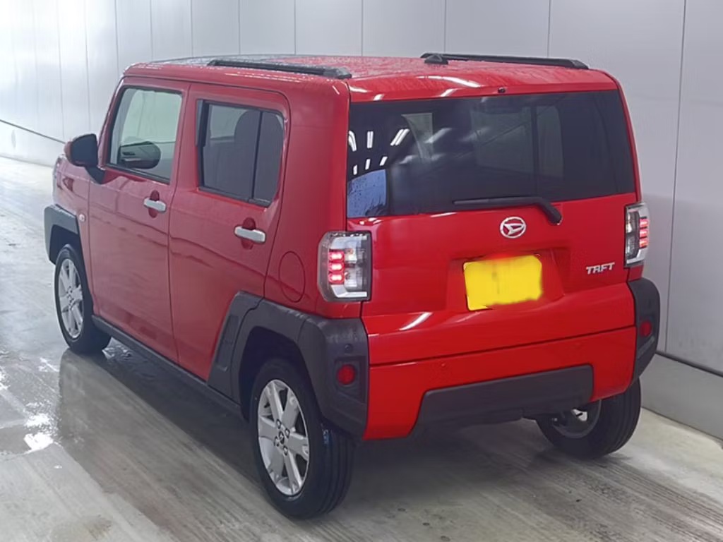 DAIHATSU TAFT