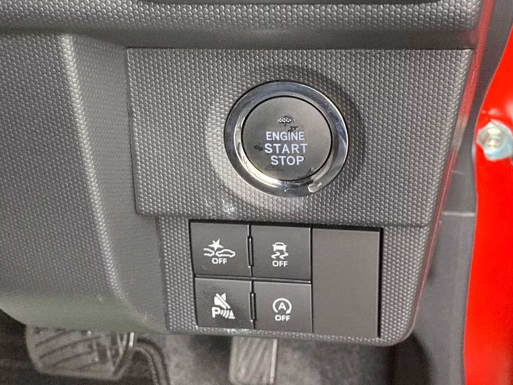 DAIHATSU TAFT